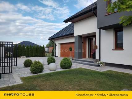 Dom klasy premium, energetycznie samowystarczalny