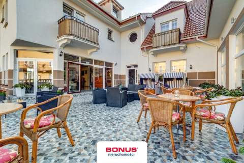 Dochodowy pensjonat w Rewalu ROI 9% 
