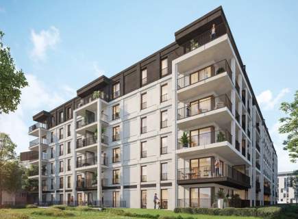 Nowe mieszkanie CENTRUM 26,12 m2