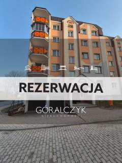 Duże mieszkanie z garażem w atrakcyjnej cenie