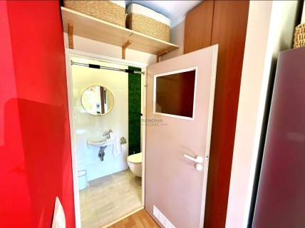 Zastal Balkon 2 Pokoje
