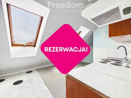 Mieszkanie z antresolą na Jarockiej 76B