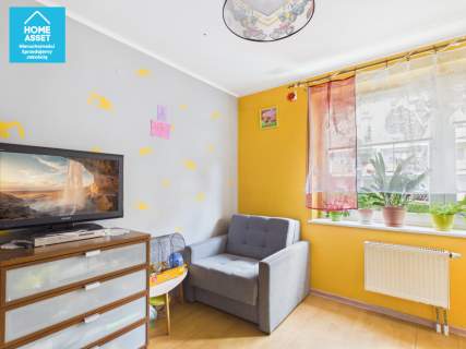 3 pokoje Parter Duży balkon Rumia Mazowiecka