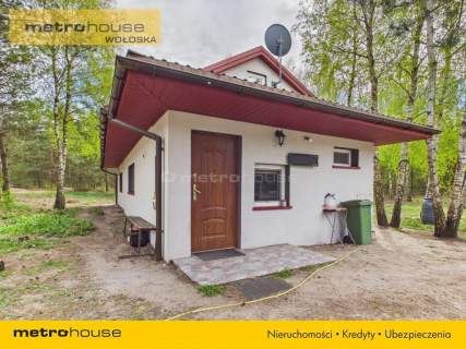 2 domy 168 m domek las na działce 6,73 ha