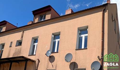 Nakło nad Notecią 45m2 M-3 kamienica po remoncie