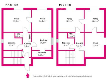 Dom 120 m2, fotowoltaika, garaż, 5 pokoi