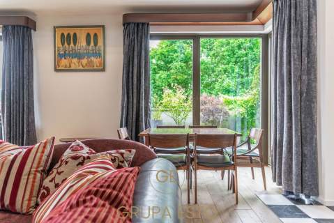 Wola Justowska Apartament Premium