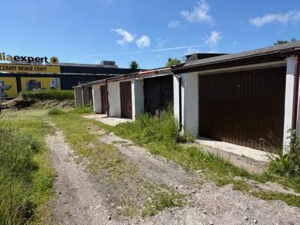 Nieruchomość komercyjna na sprzedaż, 16,1 m2, Kołobrzeg