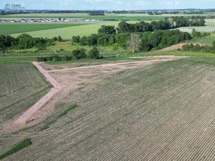 Działka budowlana 1662 m2 MPZP Trzcielin