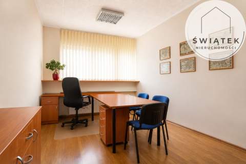 Hala magazynowo-produkcyjna 2668 m Działka 5787