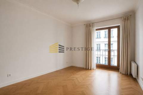 Stylowy apartament w sercu Warszawy ul. Górskieg