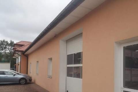 Magazyn do wynajęcia, 800 m2, Kobyłka