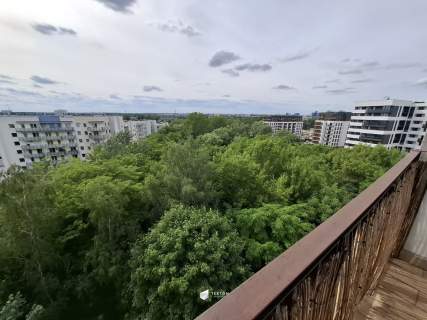 Jasne Duża kuchnia Obłędny widok Po remoncie