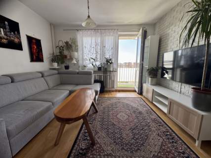 Balkon Ciche Gocław