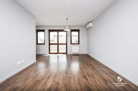 FIRMA 64m M Klimatyzacja, Balkon Garaż ul. Lea
