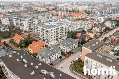 Dwupoziomowe mieszkanie 120m2 z ogródkiem   Ząbki