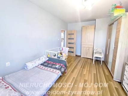 Zadbane, ustawne M-3 na spokojnym osiedlu.