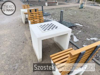 Nowe mieszkanie przy ul. Łódzkiej z MP w garażu