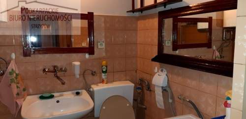 Mieszkanie do wynajęcia, 49 m2, Strzyżów
