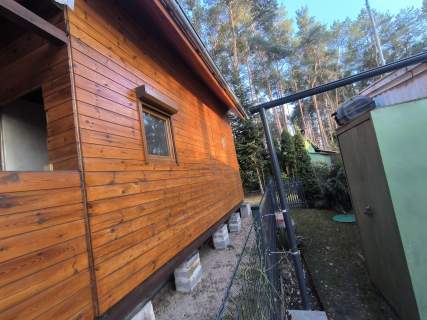 Domek letniskowy w Wojnowie Woj. Lubuskie
