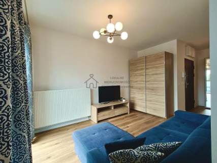 Nowoczesne studio m2 w apartamentowcu ŁódźTeofilów