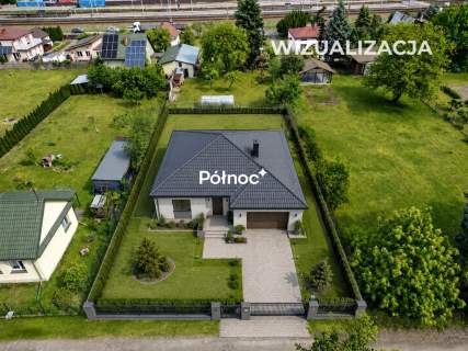 Działka budowlana 945 m ul Okólna