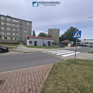 Ociosowa 60m 3 pokoje Polkowice loggia 5m