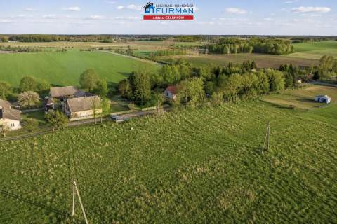 Działka budowlana na sprzedaż, 3050 m2, Siedlisko