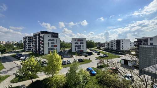 Przytulne dla 2 osób, kuchnia z oknem, parking