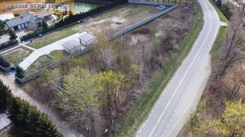 Działka pod dom jednorodzinny Wola Boglewska