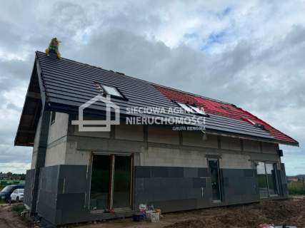 Dom bliźniak 155 m2, I p. 6 pok. Bojano/Szemud