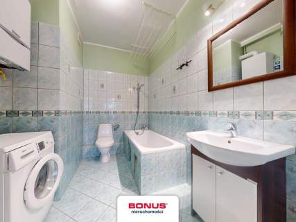 3 pokoje na parterze z balkonem Gumieńce