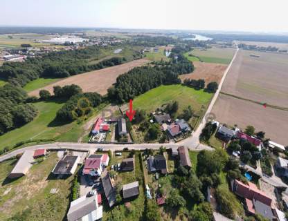 Działka w Krzycku Wielkim 931m2 z rozp. budową.