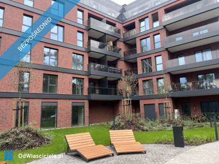 33 m2 Gdańsk Śródmieście, widok na Motławę, inwestycja Kapit
