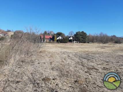 Ujazd gm. Zabierzów - kształtna działka budowlana 3098 m2