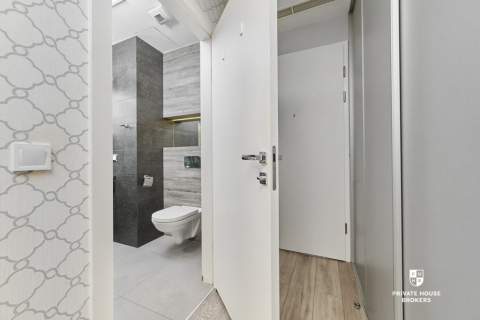 Studio w OVO / klimatyzacja / basen, siłownia, SPA