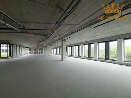 Do wynajęcia biuro 2058m2 brutto, Mokotów, biurowiec klasy A