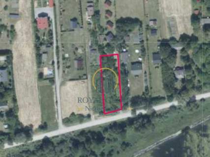 Na sprzedaż działka 1360 m2 przy jeziorze Wytyckim