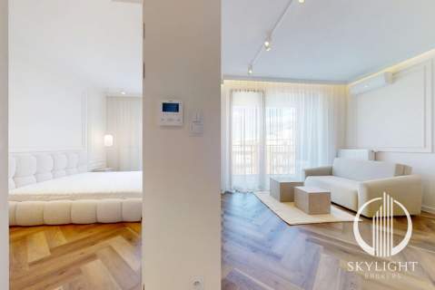 Apartament premium Wilanów Ostatnie piętro