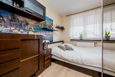 Kameralne 2 pokoje w cegle,41 m os.Wysoki Stoczek