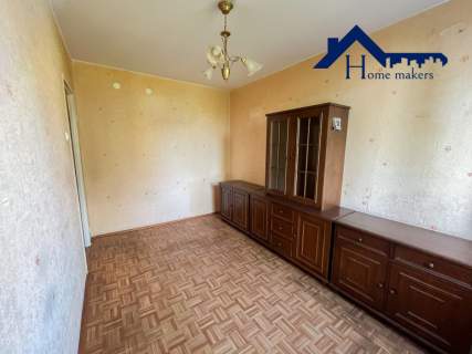 2 pokoje Duży balkon Blisko metra M2 Bródno