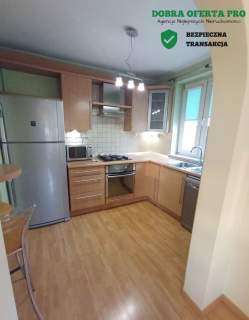 Komfortowe 54 m z balkonem, 1 piętro