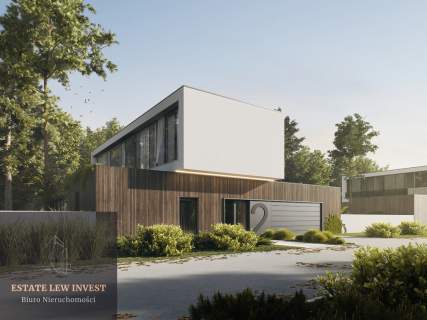 Luksusowa willa 226,66 m2 Działka 826 m Kraków