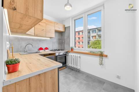 2 pokojowe 48m2 Bytom Szombierki