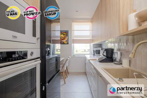 Apartament 75 m po remoncie Gdańsk Młyniska