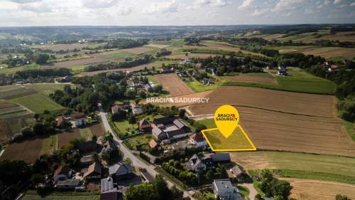 Zdzięsławice, gmina Michałowice. Działka 15 arów