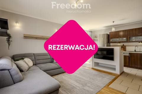Dwupoziomowe mieszkanie dla rodziny, os. Jeziorna