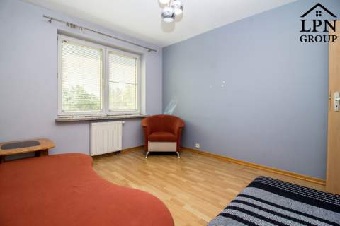 Dwupokojowe mieszkanie gotowe do zamieszkania.