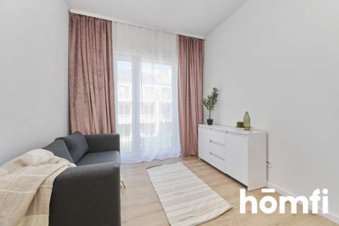 Nowe 2 poziomy w Iwinach Pierwszy najem, 51m