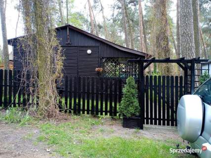 DOMEK LETNISKOWY w GRZYBOWIE koło Skoków.
